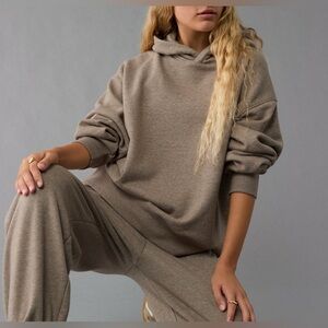 American Eagle Everyday Luxe Hoodie